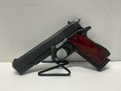 FUSION FIREARMS 1911 GOVERMENT 9MM LUGER (9x19 PARA) - Image 10 of 10