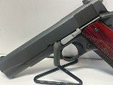 FUSION FIREARMS 1911 GOVERMENT 9MM LUGER (9x19 PARA) - Image 9 of 10