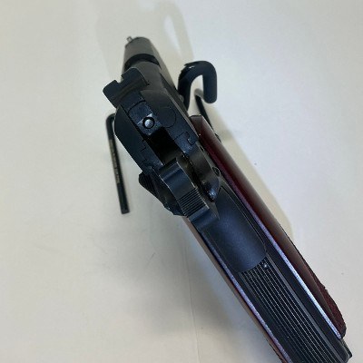 FUSION FIREARMS 1911 GOVERMENT 9MM LUGER (9x19 PARA)
