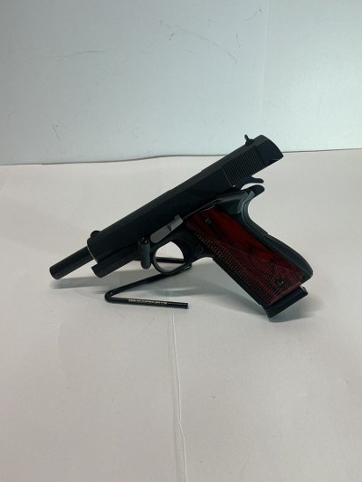 FUSION FIREARMS 1911 GOVERMENT 9MM LUGER (9x19 PARA) - Image 6 of 10