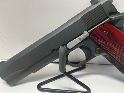 FUSION FIREARMS 1911 GOVERMENT 9MM LUGER (9x19 PARA) - Image 9 of 10