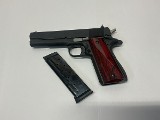 FUSION FIREARMS 1911 GOVERMENT 9MM LUGER (9x19 PARA) - Image 4 of 10