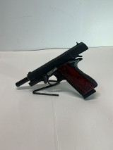 FUSION FIREARMS 1911 GOVERMENT 9MM LUGER (9x19 PARA) - Image 6 of 10