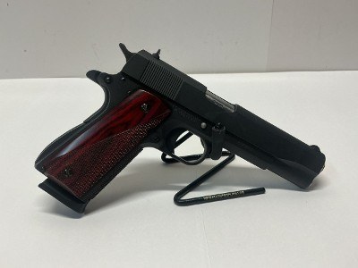 FUSION FIREARMS 1911 GOVERMENT 9MM LUGER (9x19 PARA) - Image 7 of 10