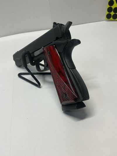 FUSION FIREARMS 1911 GOVERMENT 9MM LUGER (9x19 PARA) - Image 8 of 10