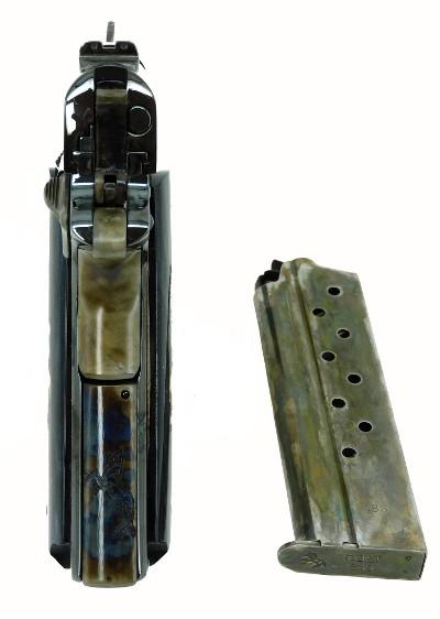 COLT Government Model "El Soldado II" 38 SUP .38 SUPER - Image 3 of 6