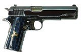 COLT Government Model "El Soldado II" 38 SUP .38 SUPER