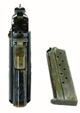 COLT Government Model "El Soldado II" 38 SUP .38 SUPER - Image 3 of 6
