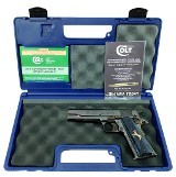 COLT Government Model "El Soldado II" 38 SUP .38 SUPER - Image 5 of 6