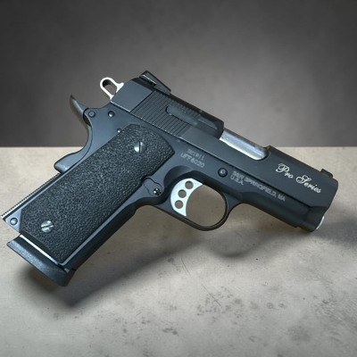 SMITH & WESSON SW1911 PERFORMANCE CENTER PRO .45 ACP - Image 4 of 6