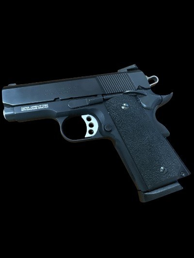 SMITH & WESSON SW1911 PERFORMANCE CENTER PRO .45 ACP - Image 3 of 6
