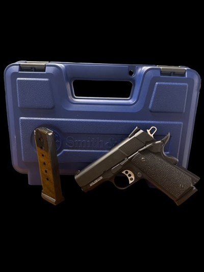 SMITH & WESSON SW1911 PERFORMANCE CENTER PRO .45 ACP - Image 2 of 6