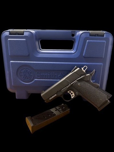 SMITH & WESSON SW1911 PERFORMANCE CENTER PRO .45 ACP - Image 1 of 6