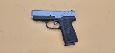 KAHR ARMS CW9 9MM LUGER (9x19 PARA) - Image 2 of 7