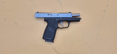 KAHR ARMS CW9 9MM LUGER (9x19 PARA) - Image 3 of 7