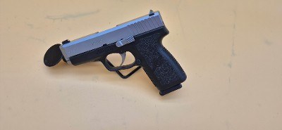 KAHR ARMS CW9 9MM LUGER (9x19 PARA) - Image 1 of 7