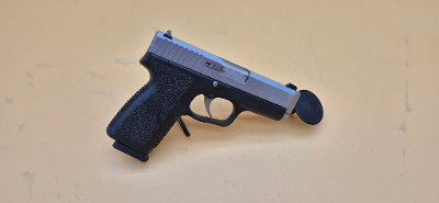 KAHR ARMS CW9 9MM LUGER (9x19 PARA) - Image 7 of 7
