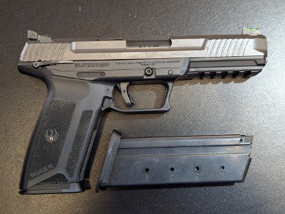 RUGER 57 5.7 x 28 - Image 3 of 4