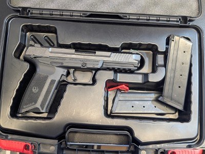 RUGER 57 5.7 x 28 - Image 1 of 4