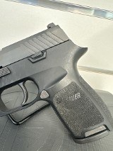 SIG SAUER P320 (320C-9-B) 9MM LUGER (9x19 PARA) - Image 6 of 8