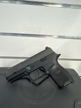 SIG SAUER P320 (320C-9-B) 9MM LUGER (9x19 PARA) - Image 5 of 8