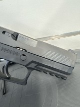 SIG SAUER P320 (320C-9-B) 9MM LUGER (9x19 PARA) - Image 4 of 8