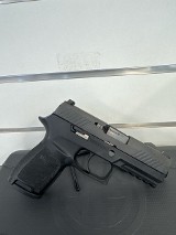 SIG SAUER P320 (320C-9-B) 9MM LUGER (9x19 PARA) - Image 2 of 8