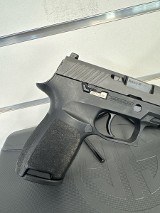 SIG SAUER P320 (320C-9-B) 9MM LUGER (9x19 PARA) - Image 3 of 8