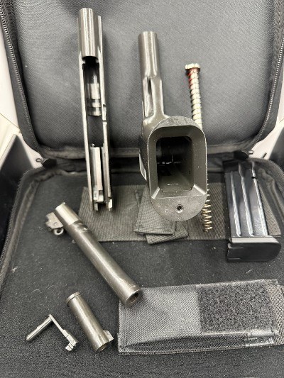 ROCK ISLAND ARMORY M1911 A1-FS 10MM - Image 4 of 4