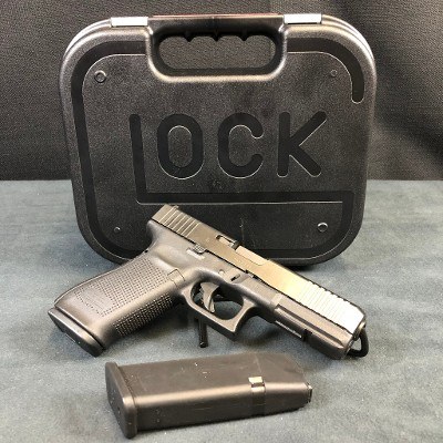 GLOCK 20V 10mm Auto - Image 1 of 4
