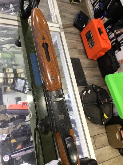 ITHACA GUN COMPANY 500 12 GA - Image 8 of 9