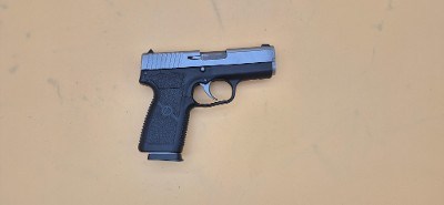 KAHR ARMS P9 9MM LUGER (9x19 PARA) - Image 3 of 7