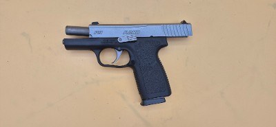 KAHR ARMS P9 9MM LUGER (9x19 PARA) - Image 7 of 7