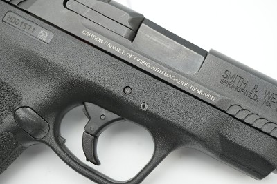 SMITH & WESSON SHIELD 45 .45 ACP - Image 5 of 24