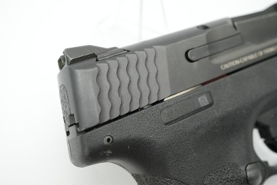 SMITH & WESSON SHIELD 45 .45 ACP - Image 10 of 24