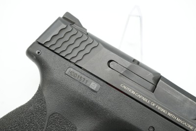 SMITH & WESSON SHIELD 45 .45 ACP - Image 3 of 24
