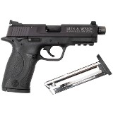 SMITH & WESSON M&P22 COMPACT .22 LR - Image 3 of 3