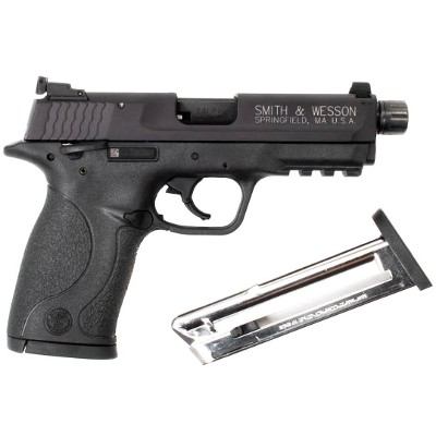 SMITH & WESSON M&P22 COMPACT .22 LR - Image 3 of 3