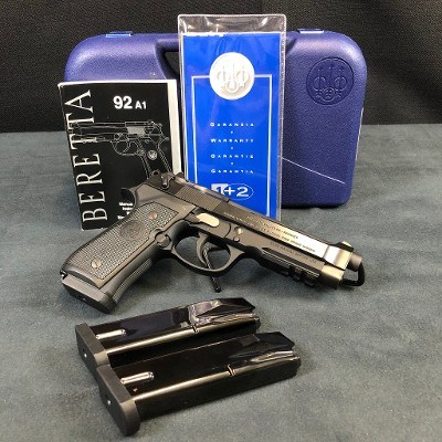 BERETTA 96A1 40 Smith & Wesson - Image 1 of 4