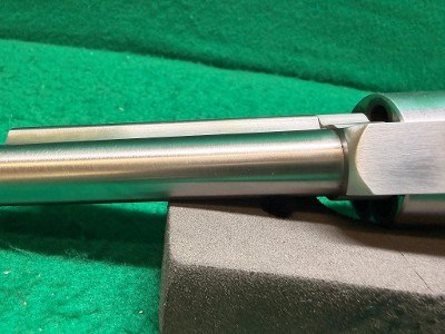 RUGER NEW MODEL SUPER BLACKHAWK .44 MAGNUM - Image 19 of 25