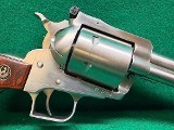 RUGER NEW MODEL SUPER BLACKHAWK .44 MAGNUM - Image 5 of 25