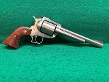 RUGER NEW MODEL SUPER BLACKHAWK .44 MAGNUM - Image 3 of 25