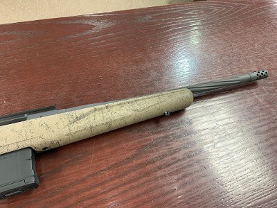 RUGER AMERICAN 5.56X45MM NATO - Image 8 of 8