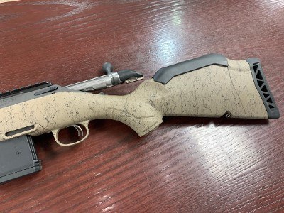 RUGER AMERICAN 5.56X45MM NATO - Image 4 of 8