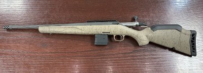 RUGER AMERICAN 5.56X45MM NATO - Image 2 of 8