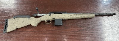 RUGER AMERICAN 5.56X45MM NATO - Image 1 of 8