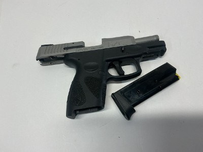TAURUS G2C 9MM LUGER (9x19 PARA) - Image 9 of 10