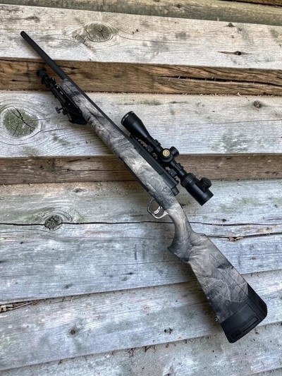 SAVAGE AXIS II .270 WIN - Image 1 of 2