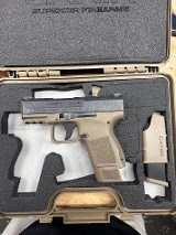 CANIK METE MC9 9MM LUGER (9x19 PARA) - Image 2 of 4