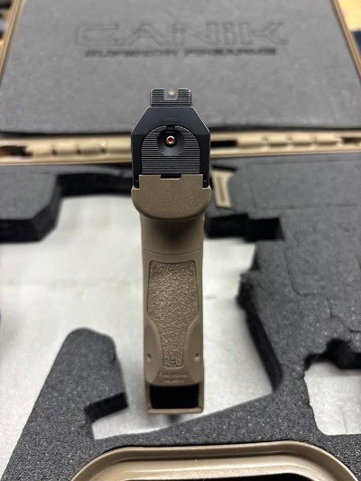CANIK METE MC9 9MM LUGER (9x19 PARA) - Image 3 of 4